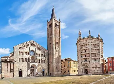Palazzo Altavilla Deluxe パルマ