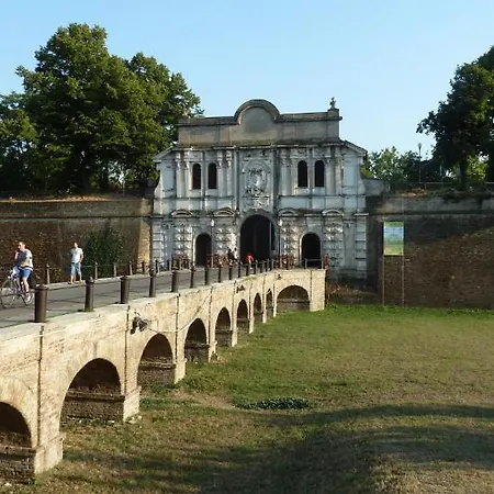 شقة Palazzo Altavilla Deluxe