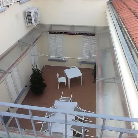 Palazzo Altavilla Deluxe شقة *