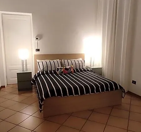 Palazzo Altavilla Deluxe Lägenhet *