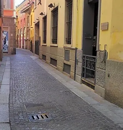 Palazzo Altavilla Deluxe Lägenhet Parma