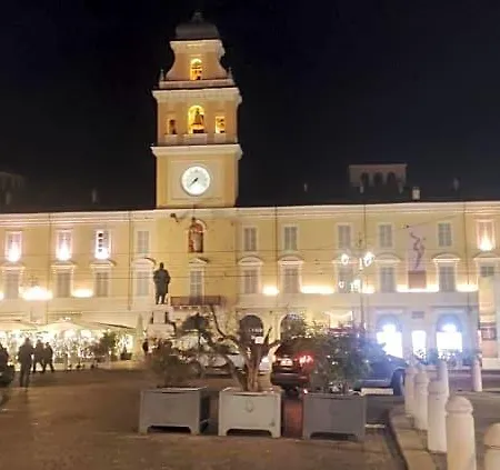 Lägenhet Palazzo Altavilla Deluxe *