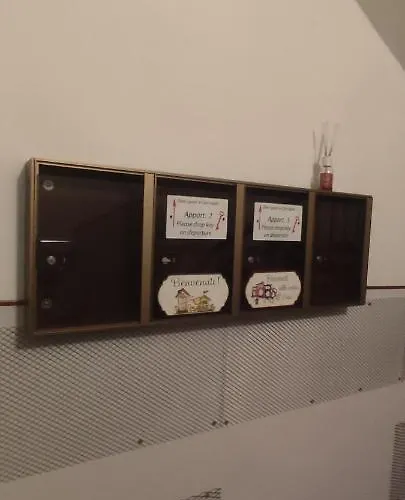 Palazzo Altavilla Deluxe Appartamento