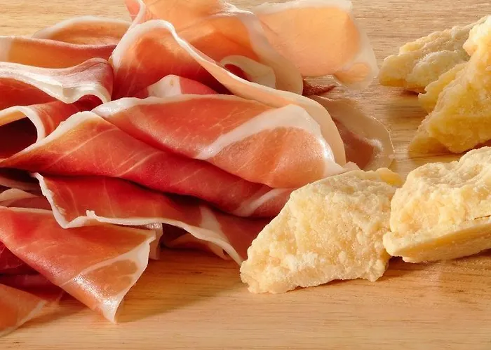 Palazzo Altavilla Deluxe شقة بارما