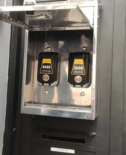 Palazzo Altavilla Deluxe Apartment